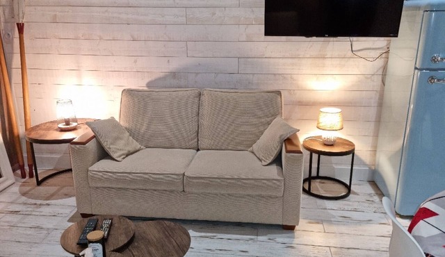 Typical Vendée house