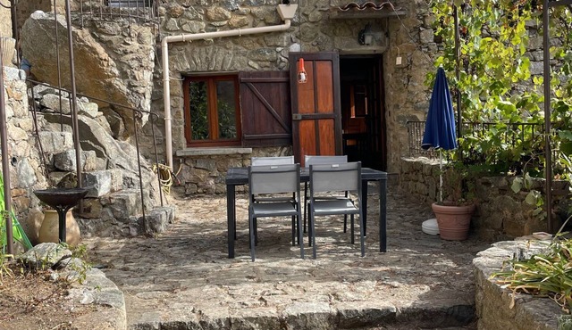 Typical village house (Balagne Corse)