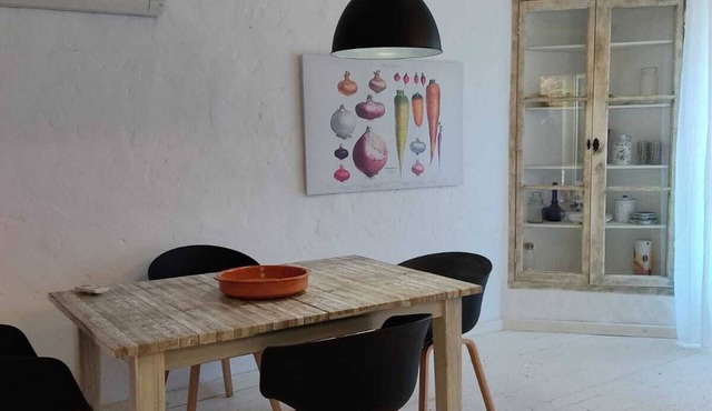 Typique Maison de Village Provençal