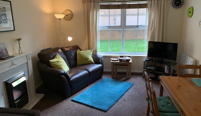 Tytler Gardens Apartment