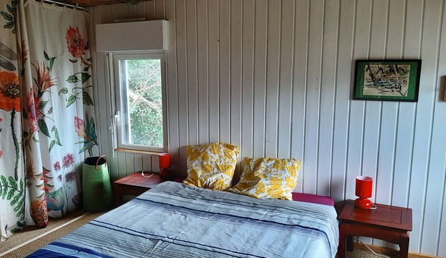 Tywood original wooden house