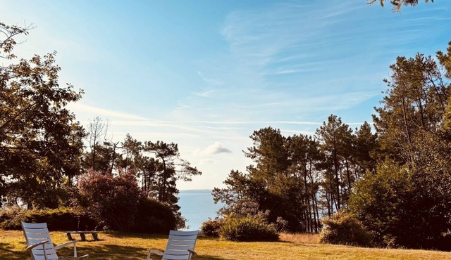 Tyzab - Splendid house near the famous Cap de la Chèvre