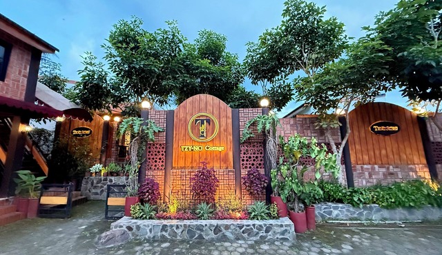TZY-NO Cottage Yogyakarta