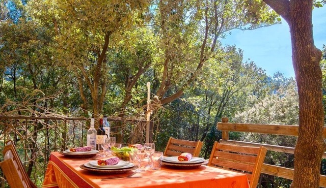 U Fiume, a peaceful, family-friendly spot in the heart of nature