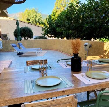 U Fiume - Appartement 5 personnes