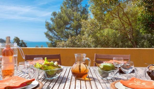 U Mare, sea view apartment, private terrace