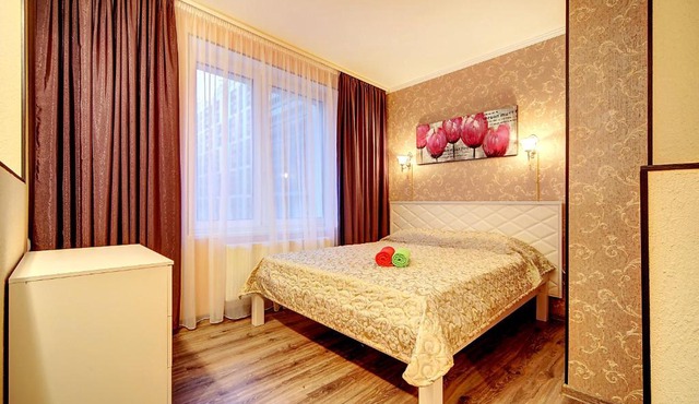 U Moskovskogo Vokzala Apartment