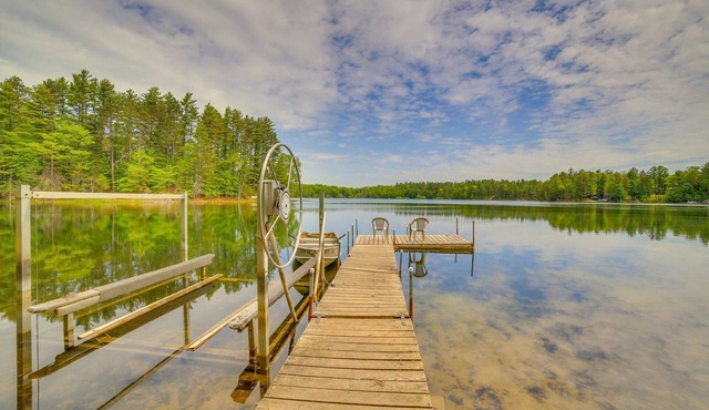 U.P. Badger Lodge BnB-Lake Family 2 Rooms
