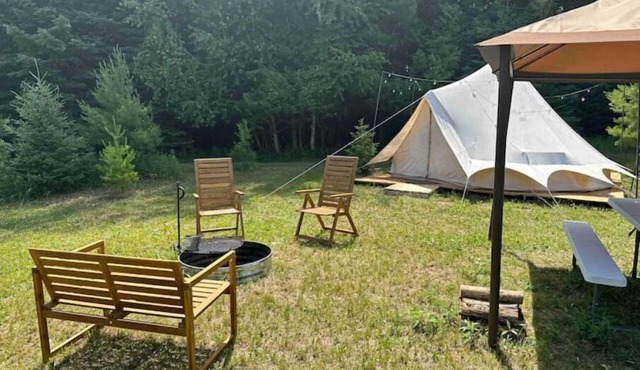 U.P. Glamping Getaway