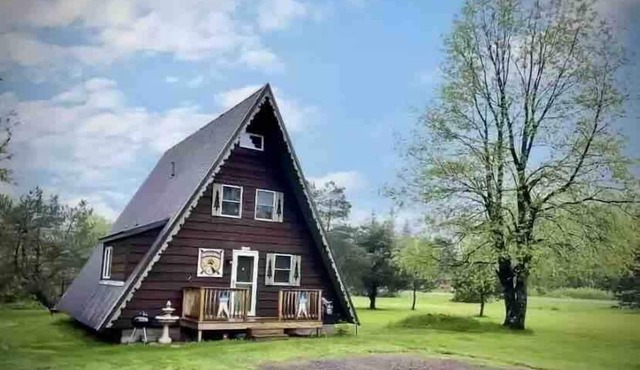 U.P Norse A-frame ~ Your Adventure Basecamp!