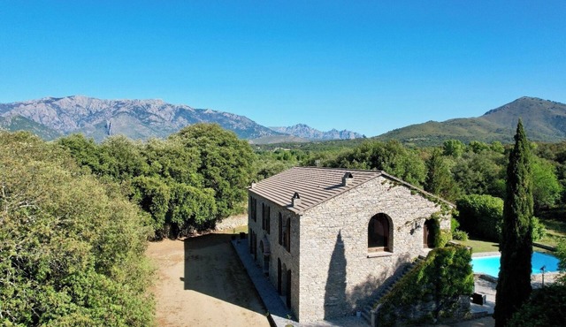 U Palazzu: 16th-century residence