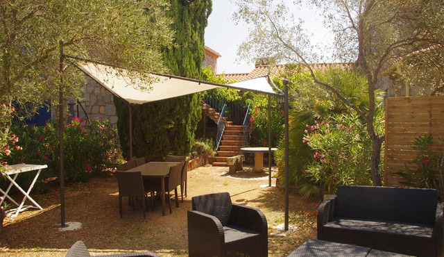 U Palmu, Sea 6 km, Panoramic view, Garden, Wifi, Air-conditioned