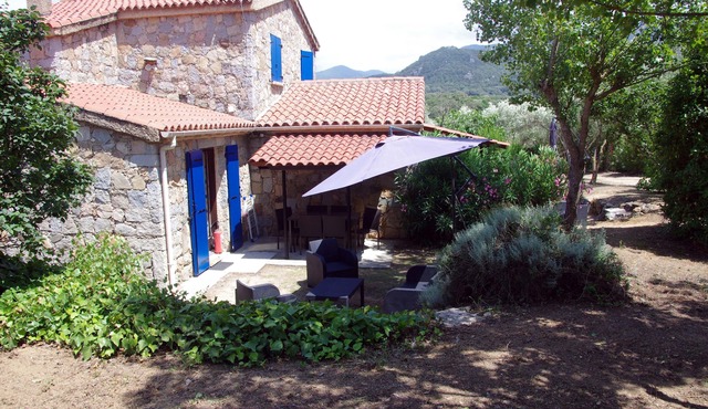 U Piopu, Sea 6 km, Garden, Panoramic view, Wifi, Air-conditioned