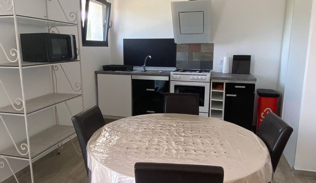 U PRIMU - Spacious, quiet apartment Aléria