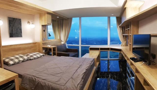 U Residence Tower2 Lippo Karawaci by supermal