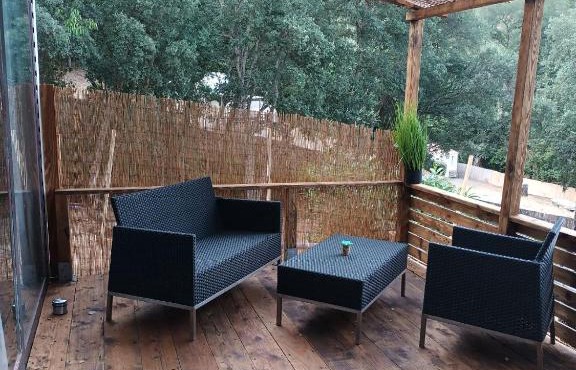 U San Francescu Maisonette Modulaire Type studio