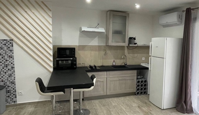 U SECONDU - Quiet, spacious new apartment