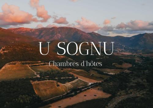 U Sognu - Chambres d'hôtes
