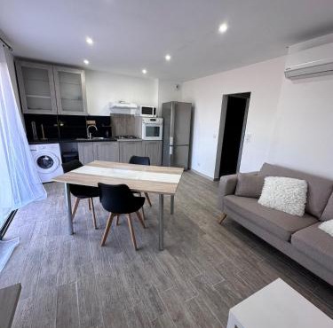 U TERZU - Appart neuf spacieux