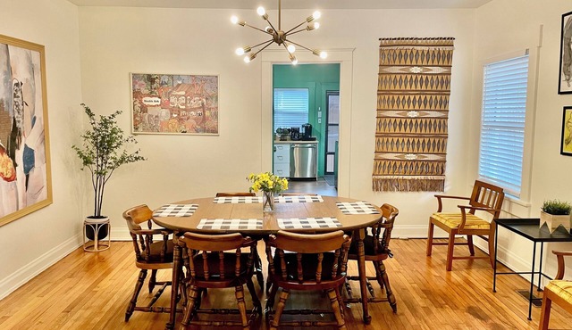 UAB Updated Historic Home in the Heart of the City