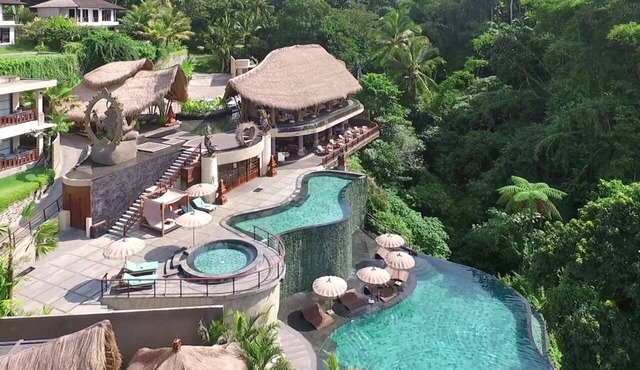 UB1011- Suite Double in Ubud - 1