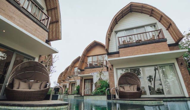 UB1028 - Romantic 1 Bedroom Villa in Ubud*