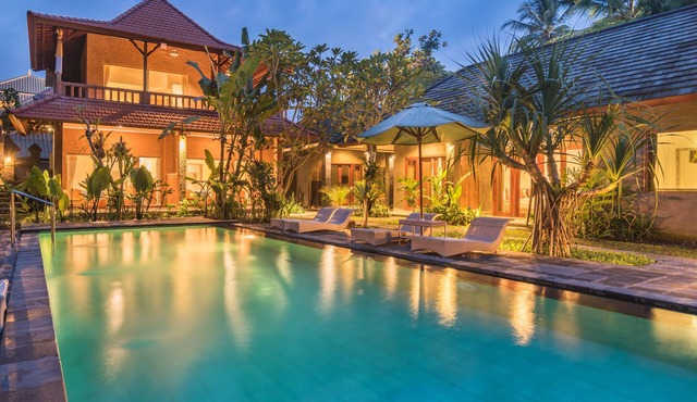 Ubad Retreat