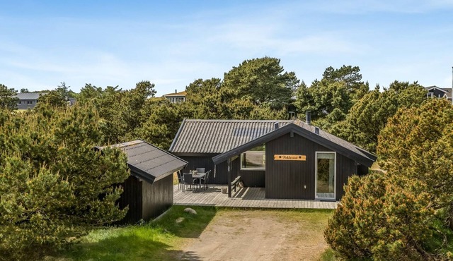 "Ubbe" - 800m from the sea by Interhome