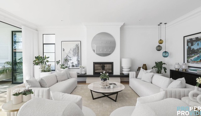 Uber Luxury 4 Bed Home with Pool in Mosman