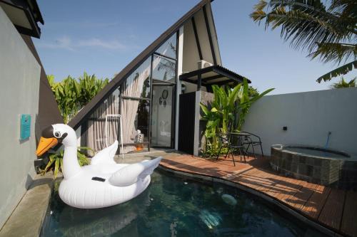 Ubu Villa Coconut 103 - in Yogyakarta