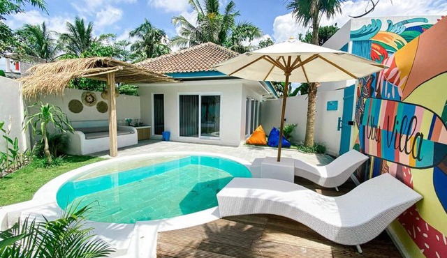 Ubu Villa Pulowatu 1 - 1 BR Villa in Yogyakarta