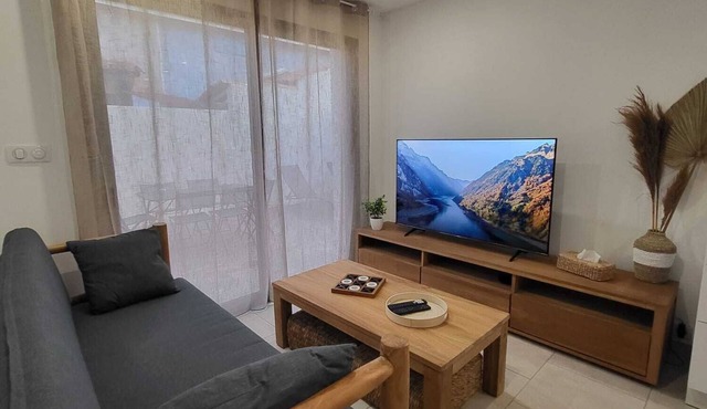 Ubud - Beach Swimming pool All on foot