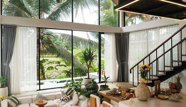Ubud Dzen Villa 7