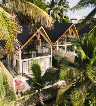Ubud Dzen Villas