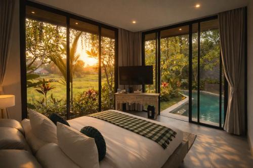 Ubud Luxury Villa