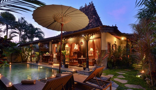 Ubud Syailendra Villas