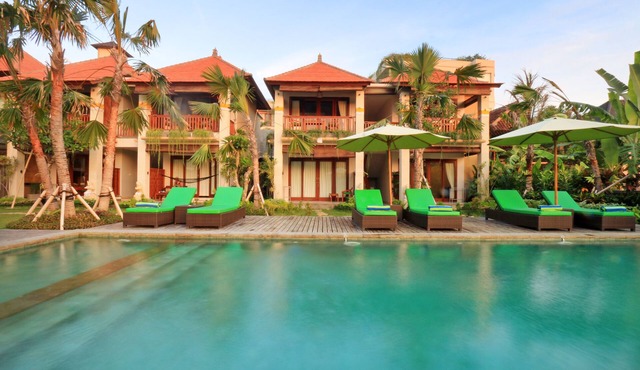 Ubud Tropical Garden