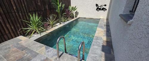 UBUD Villa du 35 Piscine Chauffée Recharge Auto