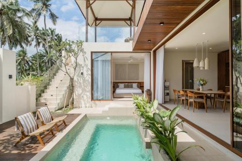 Ubud Villa Freya
