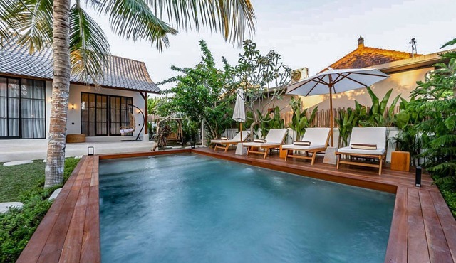 Ubud Villa - Two Bedroom Villa, Sleeps 4
