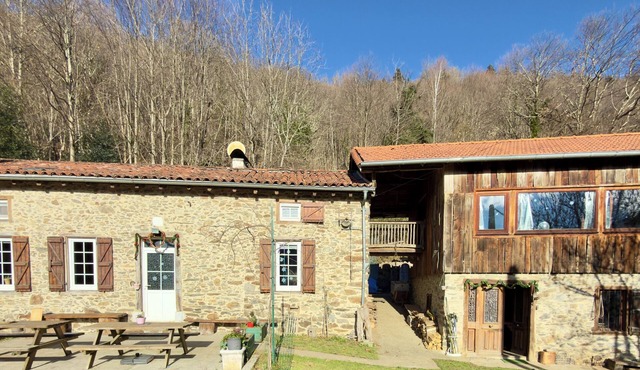 UCHALOS LA GRANGE PYRENEES