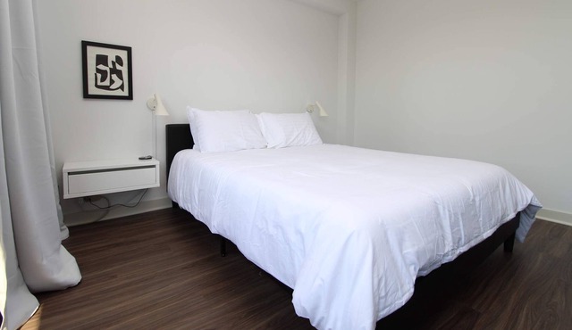 UChicago, Lake, Sci Museam | Gym + W&D | Zencity