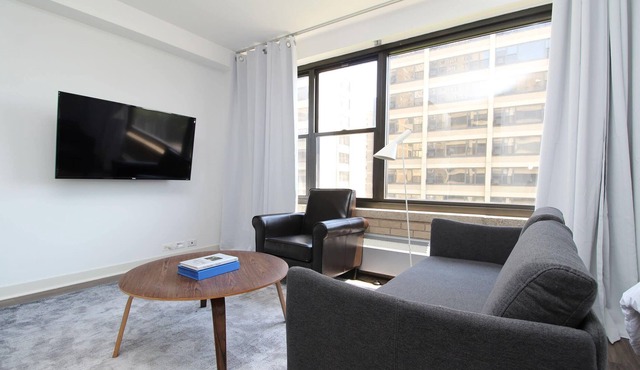 UChicago, Lake, Sci Museum | Gym + W&D | Zencity