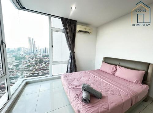 UCoMe Homestay Ksl D'Esplanade L29