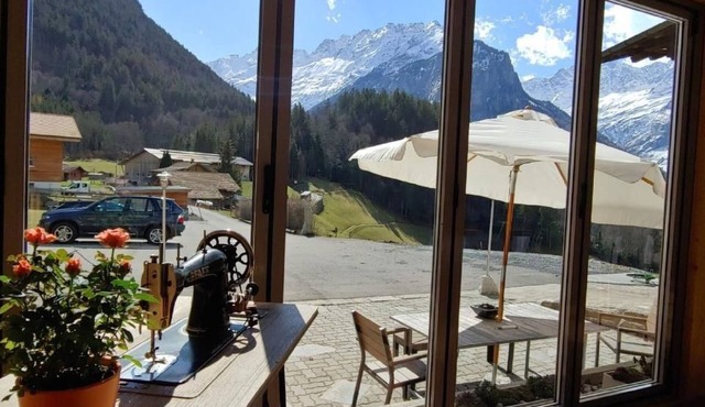 Ufem Egg Ferienhaus by Interhome