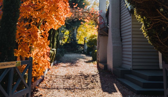 Uffington house ~Two bedrooms in Daylesford~beautiful garden views