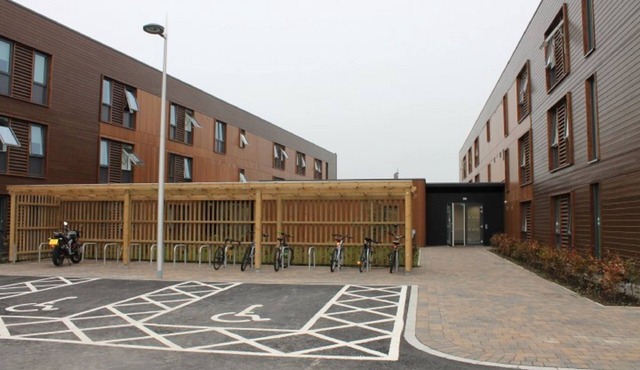 UHI Fort William – Campus Accommodation