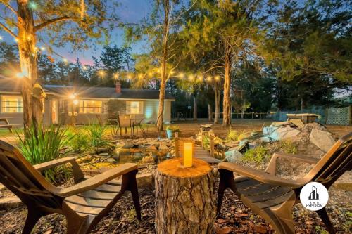 Uhost AI - Get Cozy & Relax! 4BR, 2BA, Hot Tub