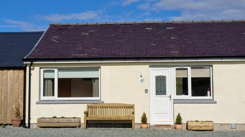 Uig Chalets Idrigill Hill Chalet