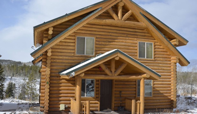 Uinta Cabin Family Retreat